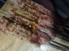 -江城老胖串店(湖西路店)
