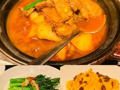 -万豪中餐厅·粤菜·北京粤财JW万豪酒店