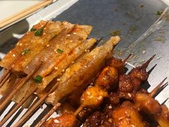 -木屋烧烤(龙湖天街店)