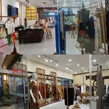 购物探店/老年装/金仙桥路12号成都丝绸城