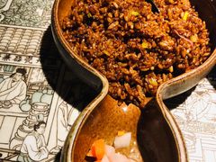 WM绿茶招牌炒饭-绿茶餐厅(千岛湖银泰城店)