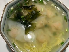 虾仁云吞-春家·非遗手工小吃(徐汇万科广场店)