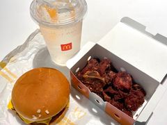 -麦当劳(华融店)