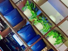 自助取餐区-眉州东坡·熊猫主题餐厅(枫蓝店)