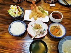 天妇罗定食-KITON喜豚(清晖园店)