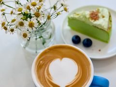 -Gigi Florist·Dk Coffee