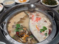 -蜀留香火锅·始于1999·原四川老火锅(白堤路店)