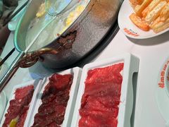 -花田里捞牛火锅(天润店)