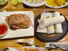 -新白鹿餐厅(百联中环店)