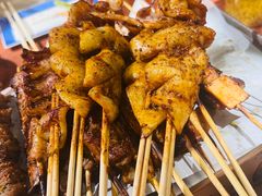 烤鱿鱼-肉串汪(望京店)