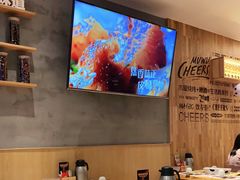 大堂-木屋烧烤(龙华店)