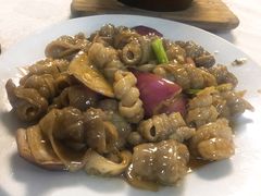 油泡猪生肠-醉贤居