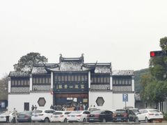 -灵岩山风景区