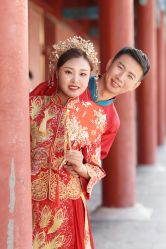 点击看大图 -全城热恋璀璨婚纱摄影(国贸总店)