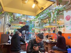 大堂-农家老土灶