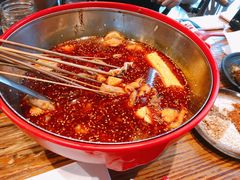 -红料理|串串有瘾·烧烤(吴中路店)