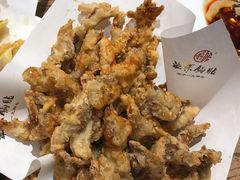 -海富荣·锅贴·陕菜家常菜(阳光城店)