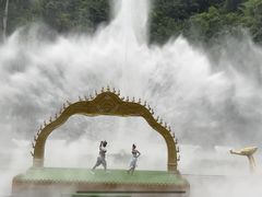 -西双版纳原始森林公园