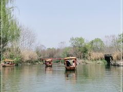 -溱湖国家湿地公园