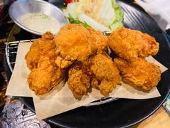 招牌浅草炸鸡-小川洋风料理(汉街店)