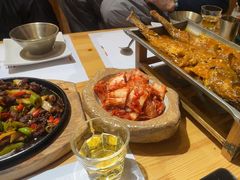 -延松朝鲜族料理