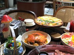 -嗒令甜品·主题融合料理餐厅(首座时代店)