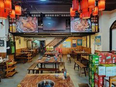 大堂-耗儿鱼蛙蛙叫·老成都火锅(蛇口海昌街店)