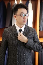 -Lisamoon礼慕纱婚纱礼服高级定制