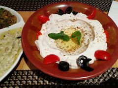 蒜味浓酸奶-ALAMEEN阿拉伯餐厅(三里屯店)