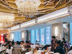 大堂-御彩酒家(东风东路店)