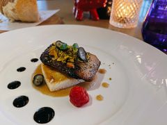 鹅肝双重奏-恰餐厅CHAR Grill(北京三里屯洲际店)