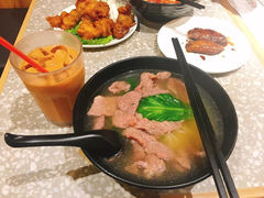 新鲜牛肉米线-华嫂冰室(湾仔店)
