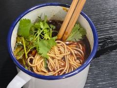 -山城盅盅面