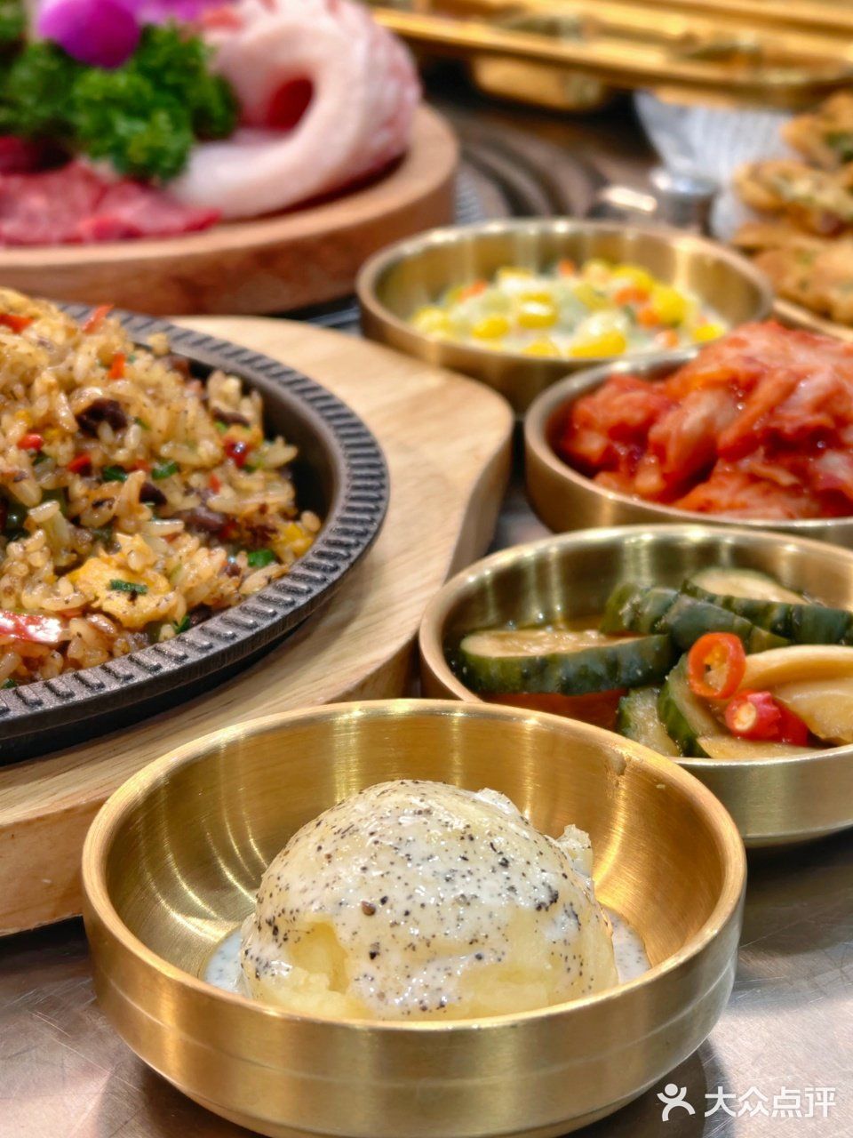 劝你不要小瞧街边韩里韩气的烤肉店