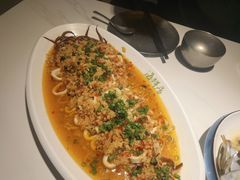 -赶海部落海鲜城(海阳路店)