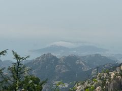 -崂山巨峰游览区