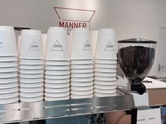 -Manner Coffee(凌空SOHO店)