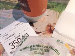 -麦当劳(凯德MALL太阳宫店)