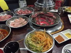 -小本家韩式烤肉(紫藤路店)