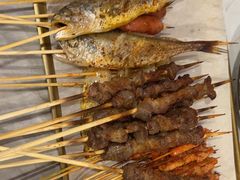 -新凯旋烧烤·燕姐千岛湖土菜