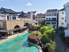 -苏州吴宫泛太平洋酒店
