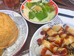 -孖记茶档·热腾茶餐(荔湾领展广场店)
