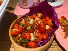 -甜阿姨·天台花园私房菜(万松园店)