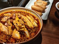 口水鸡-成都娃娃花园餐厅 (南艺旗舰店)