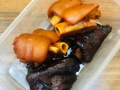 猪蹄-爱家面馆(常州总店)