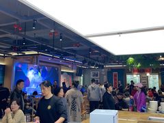 大堂-易裕和·长沙米粉(竹塘西路店)