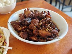 -如意香辣鸡架(总店)