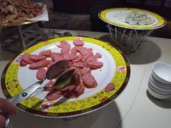 -凤冠假日酒店自助餐