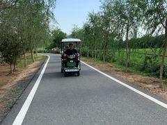 -大连铭湖国际观光牧场