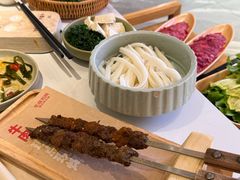 -左庭右院鲜牛肉火锅(环球港店)